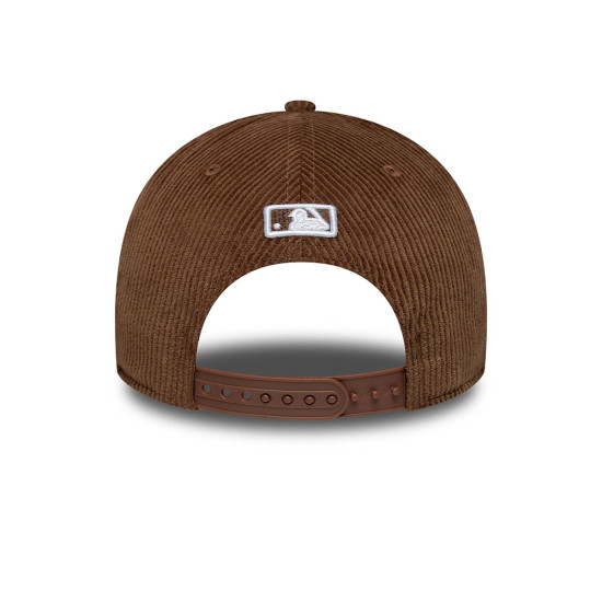 New Era Καπέλο New York Yankees MLB Cord 9FORTY M-Crown Adjustable Cap